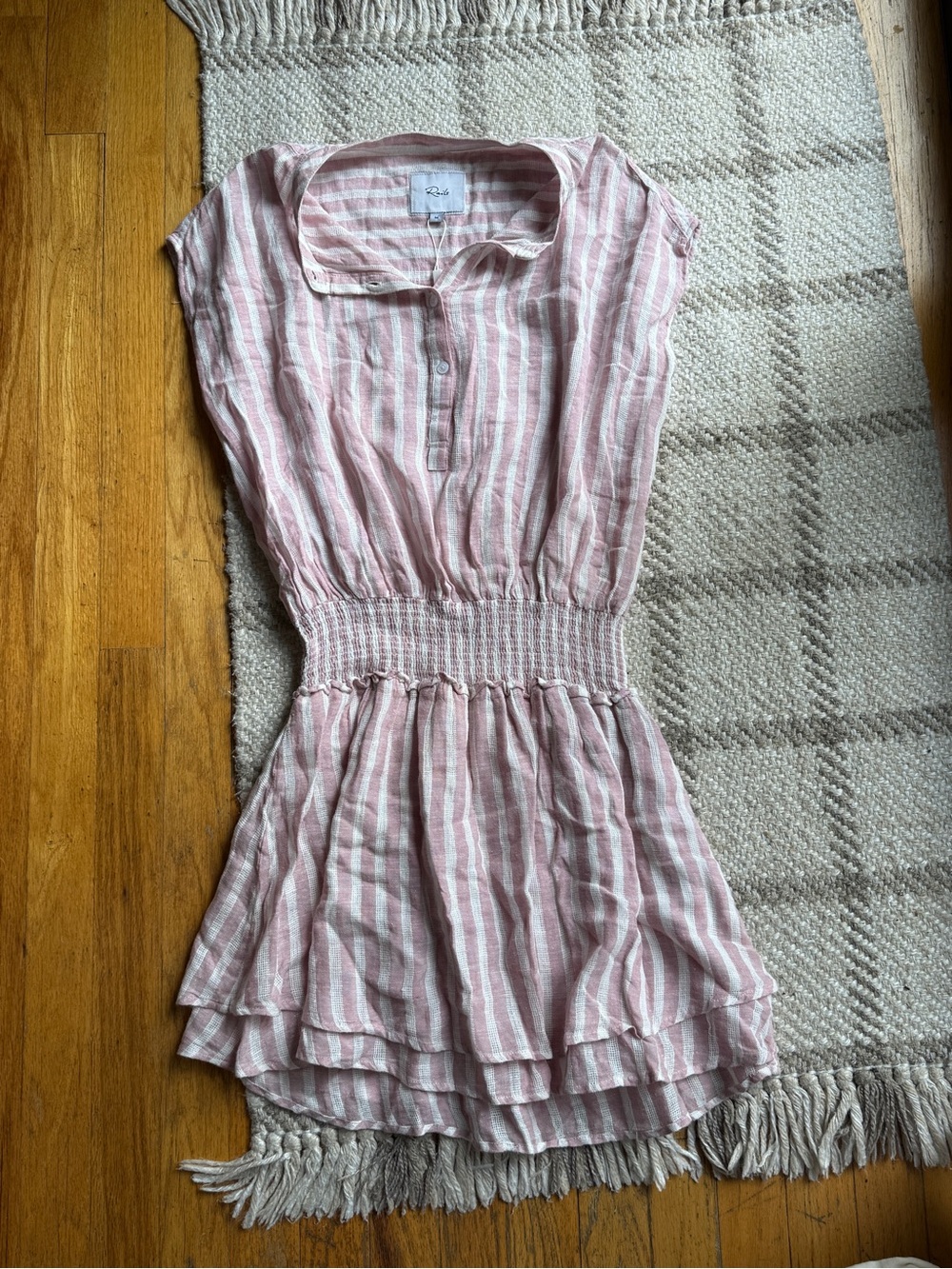 Rails Dress